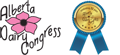 alberta dairy congress logo